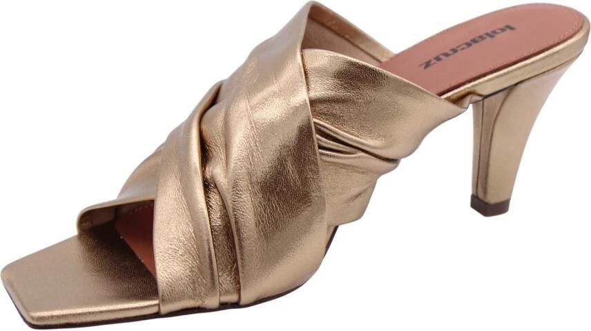 Lola Cruz Schoenen Goud Vrouwen - Foto 6