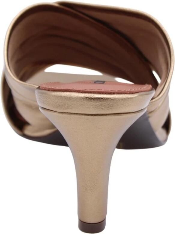 Lola Cruz Schoenen Goud Vrouwen - Foto 4