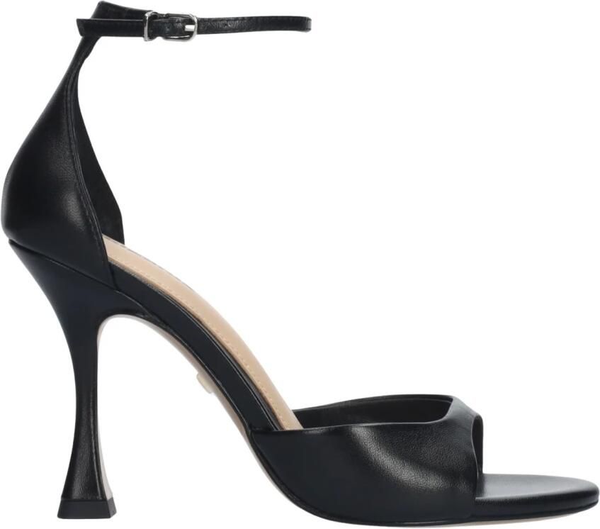 Lola Cruz Kumala Heel Sandal 95