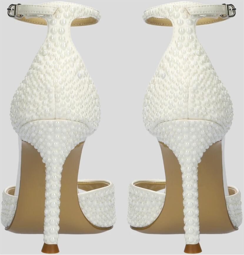 Lola Cruz Kumala Heel Sandal