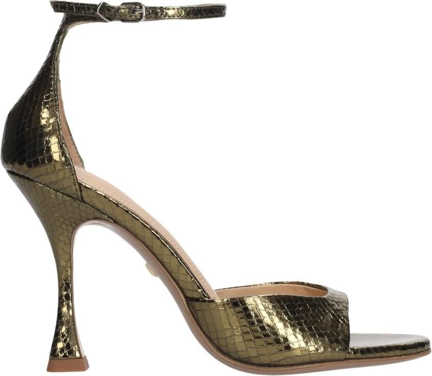 Lola Cruz Kumala Heel Sandal - Foto 2