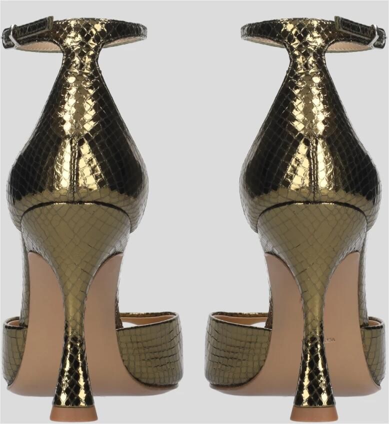 Lola Cruz Kumala Heel Sandal