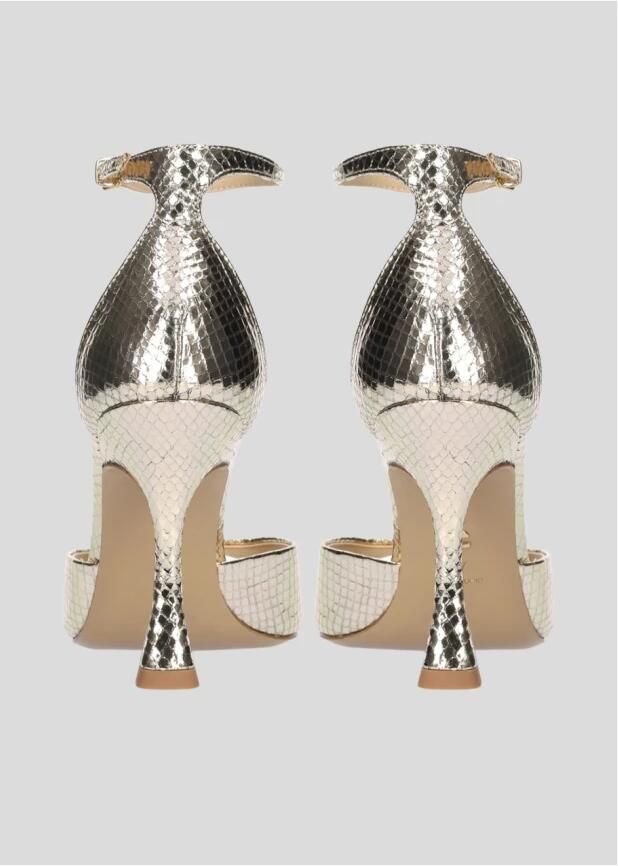 Lola Cruz Kumala Heel Sandal - Foto 2