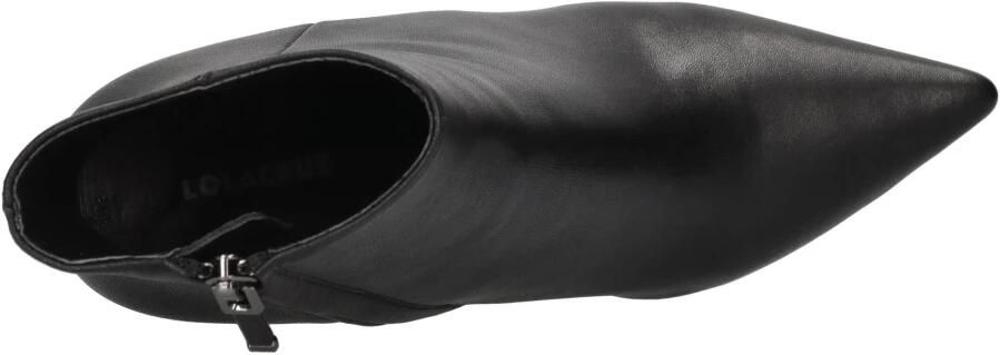 Lola Cruz Leren Enkellaarsjes - Foto 2