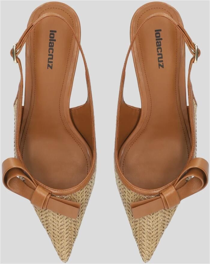 Lola Cruz Linda Pump 55