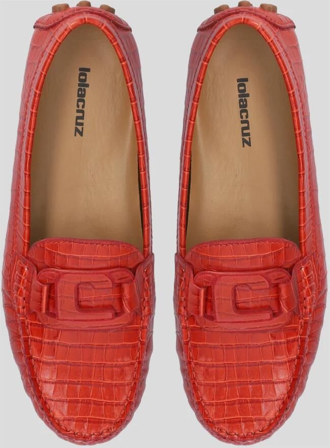 Lola Cruz Margarida Loafers