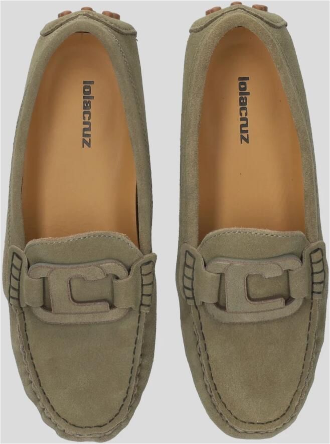 Lola Cruz Margarida Loafers