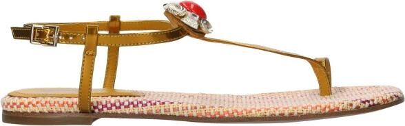 Lola Cruz Margot Flat Sandals