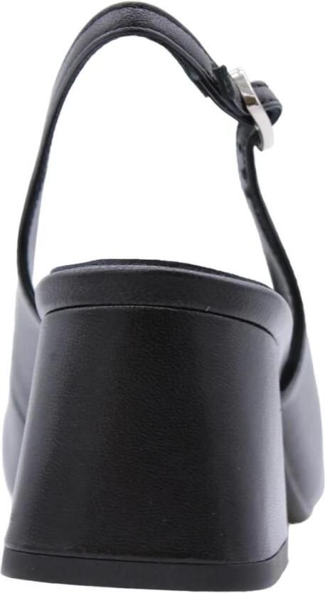 Lola Cruz Stijlvolle Paarse Muilezelschoenen - Foto 4