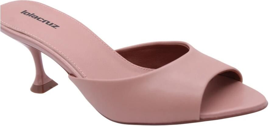 Lola Cruz Muiltje Heeled Mule - Foto 2