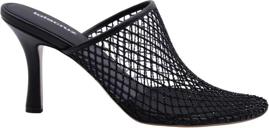 Lola Cruz Muiltje Mules met Hak