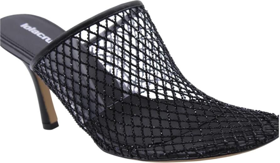 Lola Cruz Muiltje Mules met Hak - Foto 2