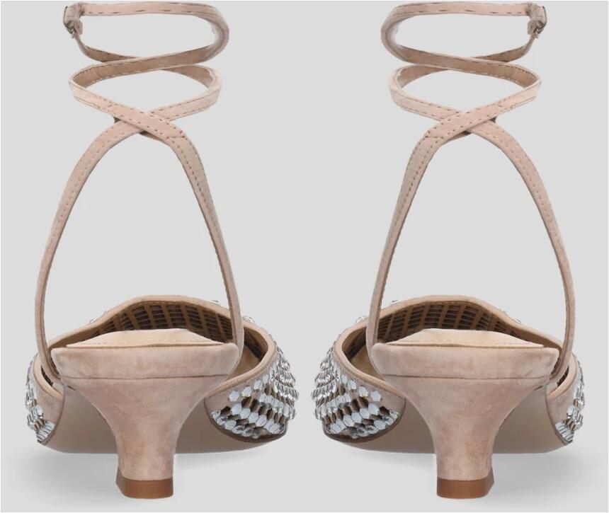 Lola Cruz Pia Pump - Foto 3