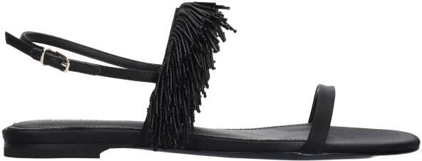 Lola Cruz Platte sandalen - Foto 2