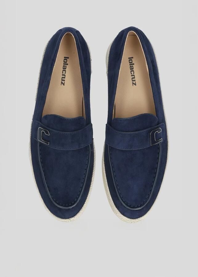 Lola Cruz Rhodes Loafer