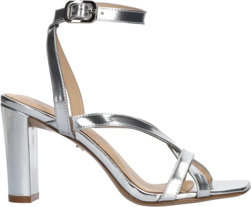 Lola Cruz Richie Heel Sandals 85 - Foto 2