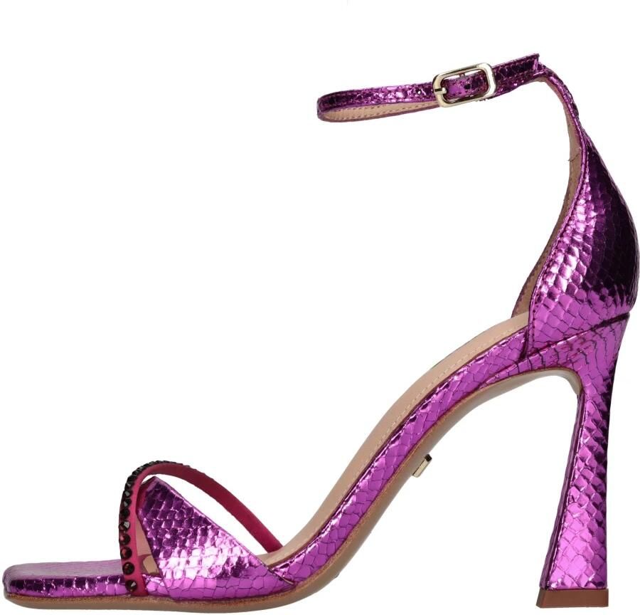 Lola Cruz Sandalen met Hak