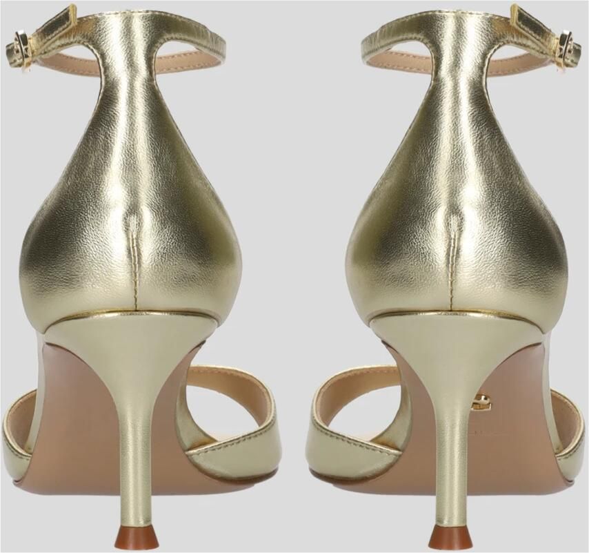 Lola Cruz Scarlett Heel Sandals 65