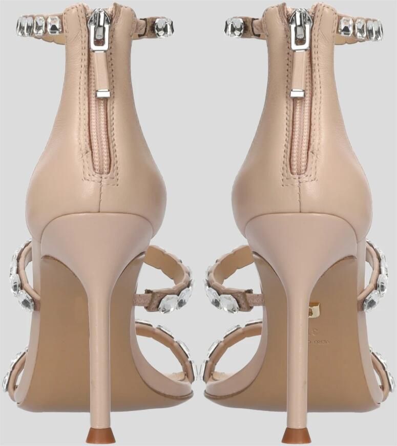 Lola Cruz Shafira Heel Sandals 95