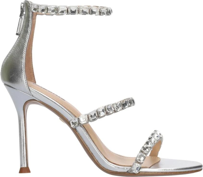 Lola Cruz Shafira Heel Sandals 95 - Foto 3