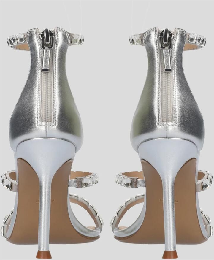 Lola Cruz Shafira Heel Sandals 95 - Foto 2