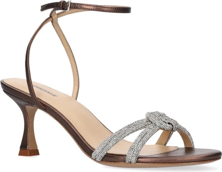 Lola Cruz Sofisticada Sandal - Foto 4