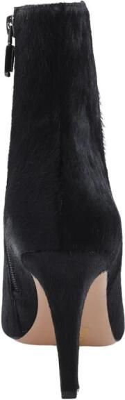 LOLA CRUZ Enkellaarsjes Dames 008t14bk Maat: 35 Materiaal: Leer Kleur: Zwart - Foto 14