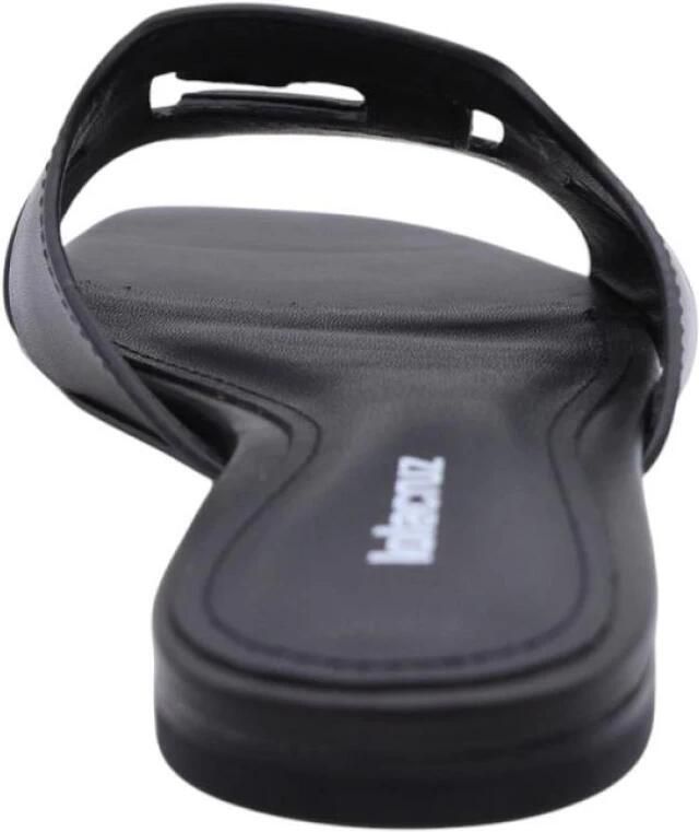 Lola Cruz Stijlvolle Paarse Muilezelschoenen - Foto 3