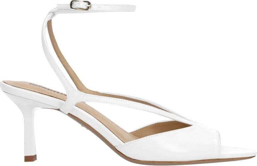 Lola Cruz Streep Sandalen met Hak 65
