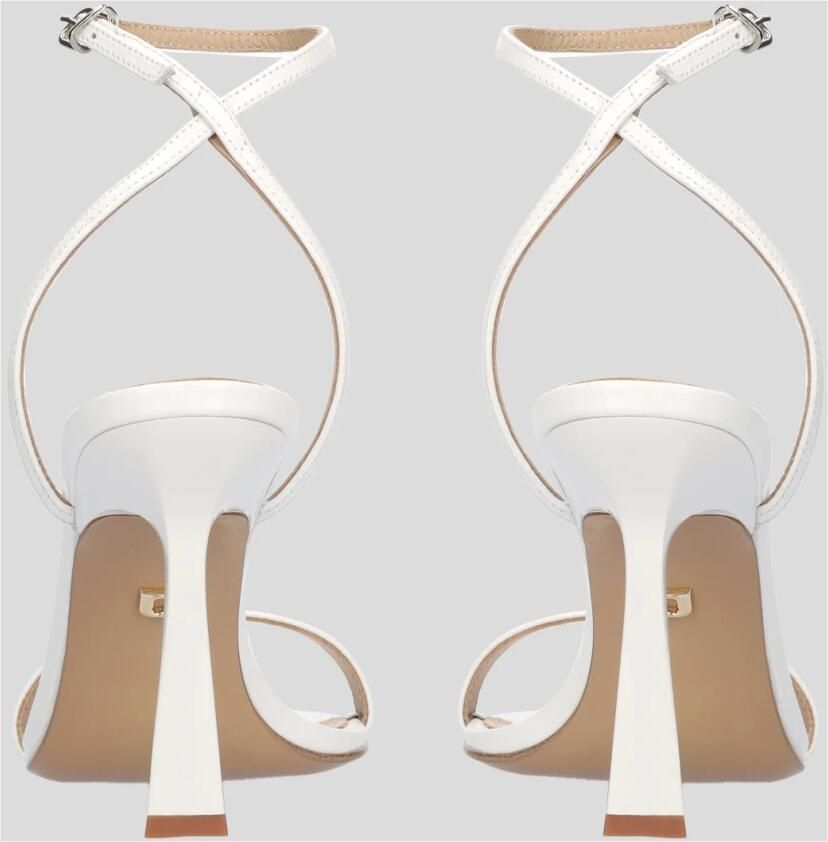 Lola Cruz Summer Heel Sandals 95 - Foto 2