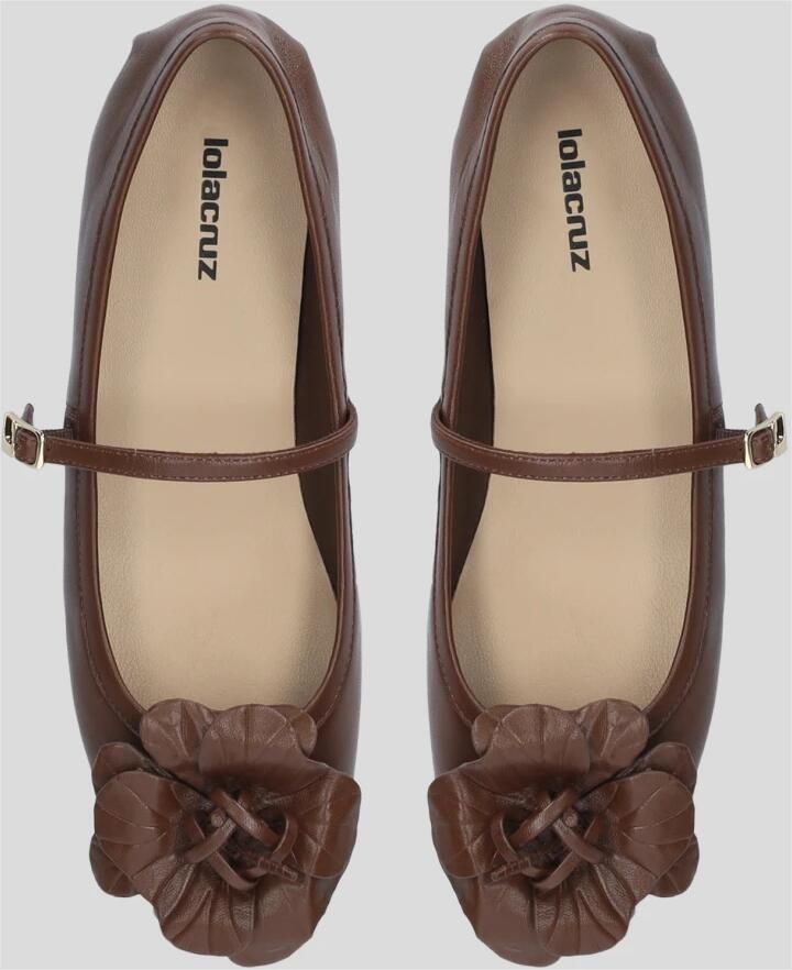 Lola Cruz Tulipa Ballerina's