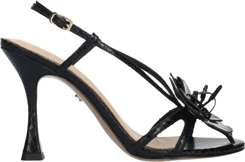 Lola Cruz Tulipa Heel Sandals 95 - Foto 2