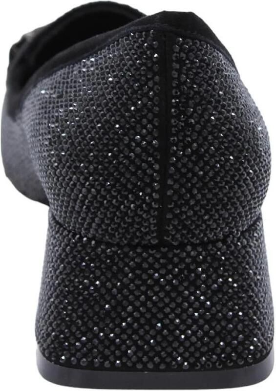 Lola Cruz Stijlvolle Vinter Pumps voor Vrouwen Black Dames - Foto 5