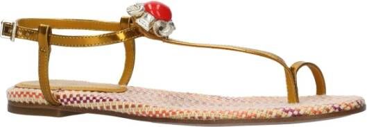 Lola Cruz Margot Flat Sandals