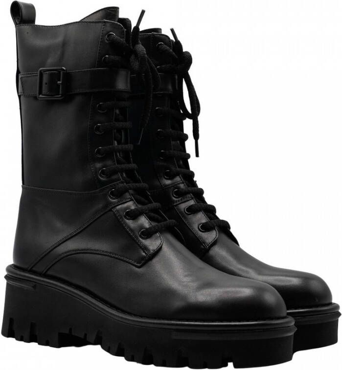 Dsquared2 Leather.4 Sneakers: Upgrade je sneaker game Meerkleurig - Foto 14