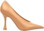 Lola Cruz Stijlvolle Sneakers Brown Dames - Thumbnail 2