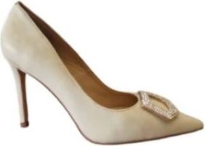 Lola Cruz Pumps Beige Dames