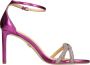 Lola Cruz Sandalen Fuchsia - Thumbnail 1