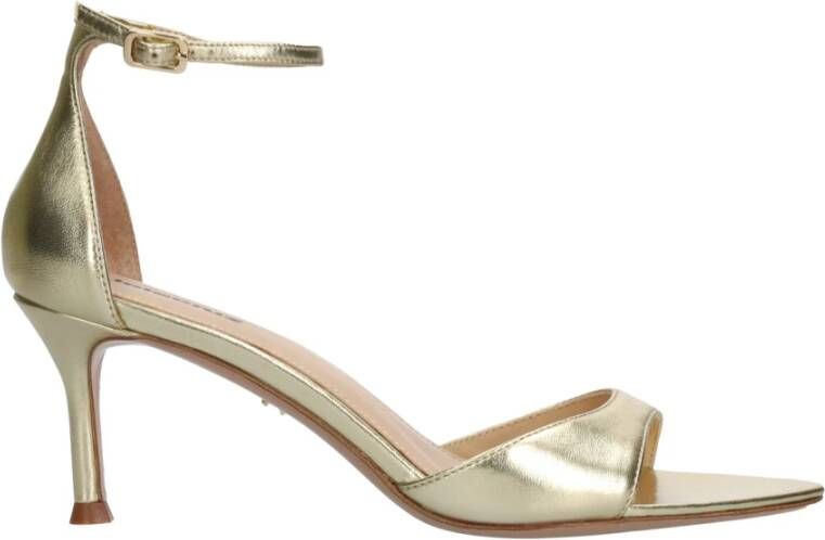 Lola Cruz Scarlett Heel Sandals 65