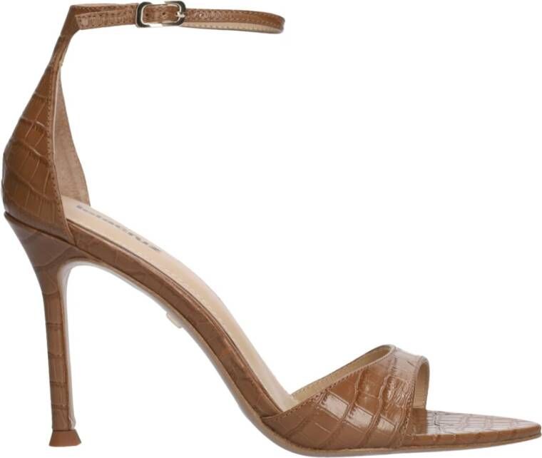 Lola Cruz Scarlett Heel Sandals 95