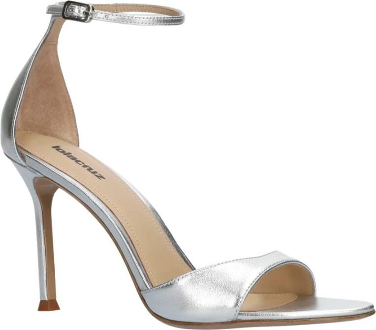 Lola Cruz Scarlett Heel Sandals 95