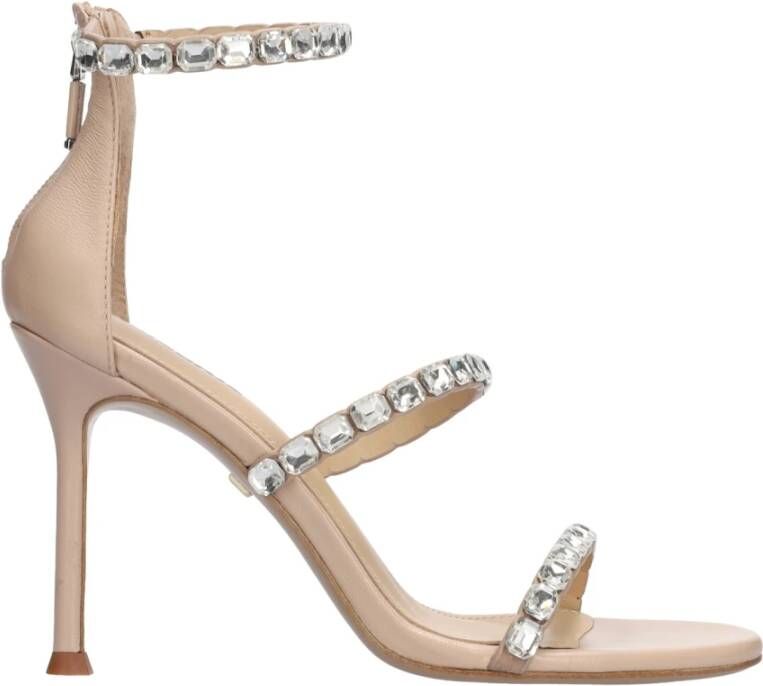 Lola Cruz Shafira Heel Sandals 95