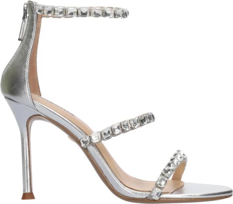 Lola Cruz Shafira Heel Sandals 95
