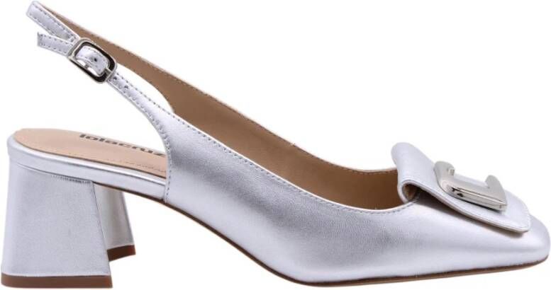 Lola Cruz Slingback Sandalen