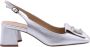 Lola Cruz Slingback Sandalen - Thumbnail 2