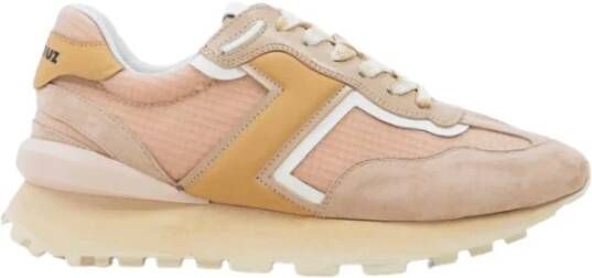 Lola Cruz Sneakers Beige Dames