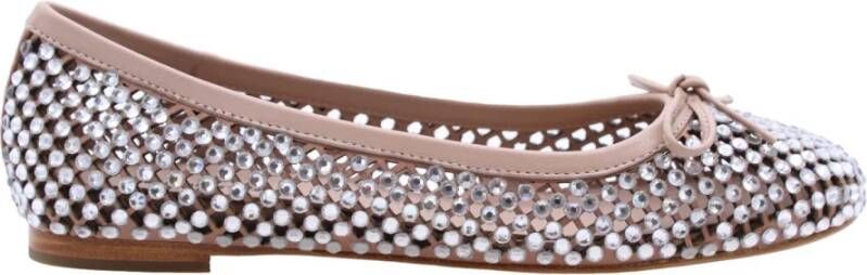 Lola Cruz Stijlvolle Ballerina's voor Moderne Vrouwen Multicolor Dames