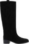 Lola Cruz Herfst Stijl Laars Laarzen Black Dames - Thumbnail 2