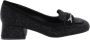 Lola Cruz Stijlvolle Vinter Pumps voor Vrouwen Black Dames - Thumbnail 5