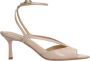 Lola Cruz Streep Heel Sandals 65 - Thumbnail 1